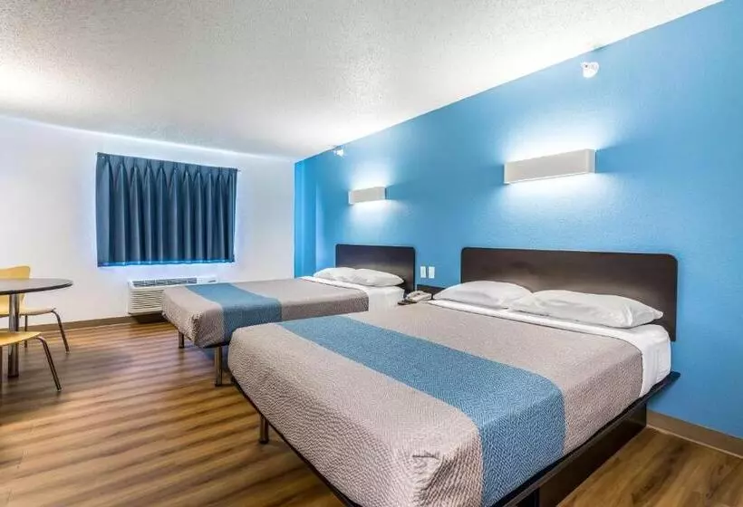 デラックスルーム, Motel 6indianapolis, In  Southport