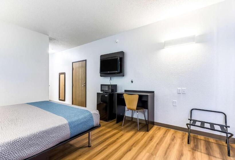 اتاق استاندارد برای معلولان, Motel 6indianapolis, In  Southport