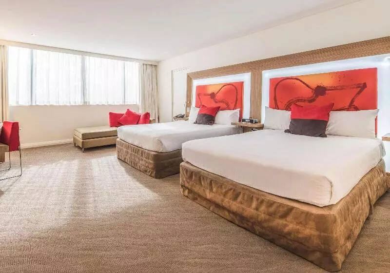 スタンダードルーム, Novotel Sydney West Hq