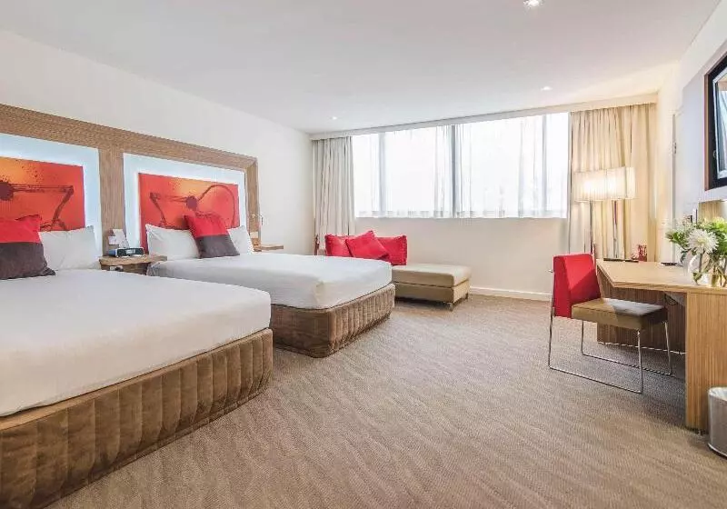 スーペリアールーム, Novotel Sydney West Hq