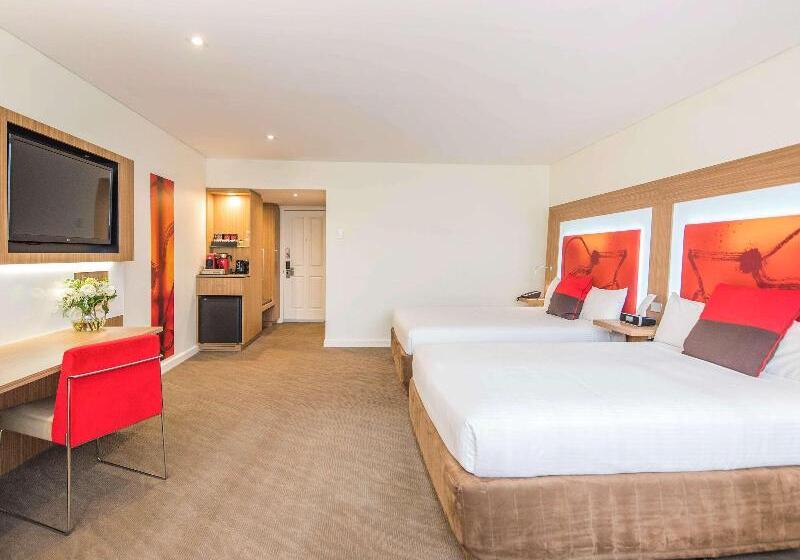 חדר סופריור, Novotel Sydney West Hq