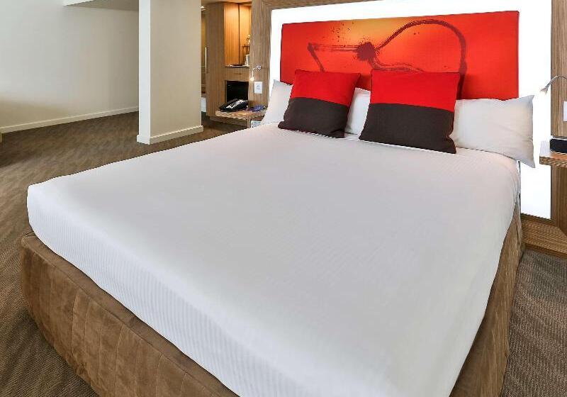 חדר סטנדרט, Novotel Sydney West Hq