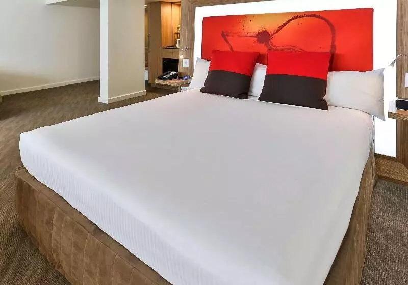 スタンダードルーム, Novotel Sydney West Hq