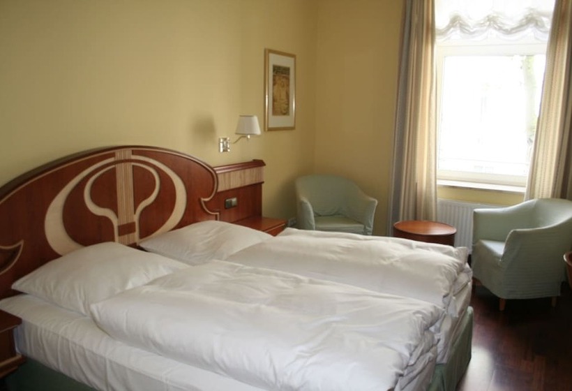 Номер Стандарт, Ringhotel Strandblick