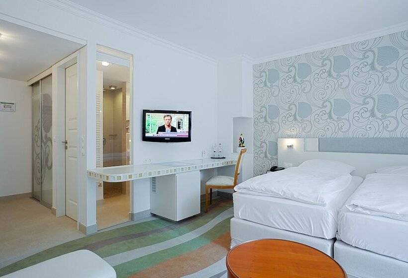 스탠다드 룸, Ringhotel Strandblick