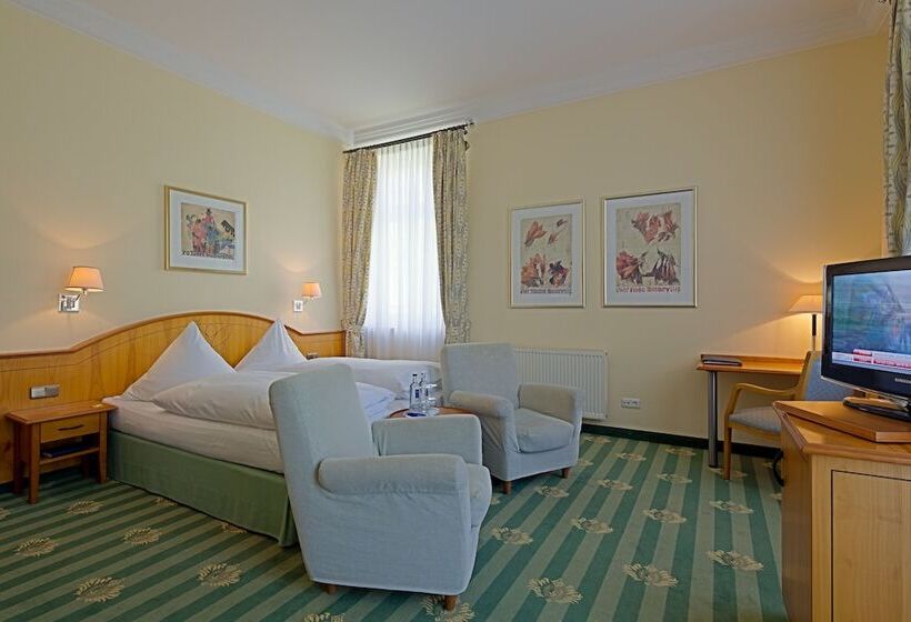 Номер Стандарт, Ringhotel Strandblick