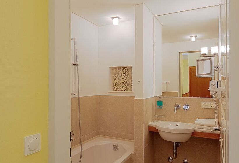 Номер Стандарт, Ringhotel Strandblick