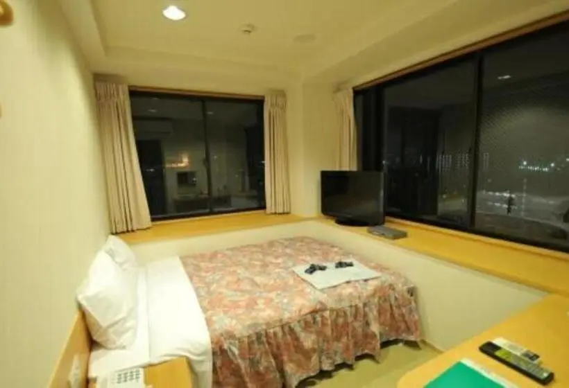 Standardzimmer, Hiroshima Ekimae Universal
