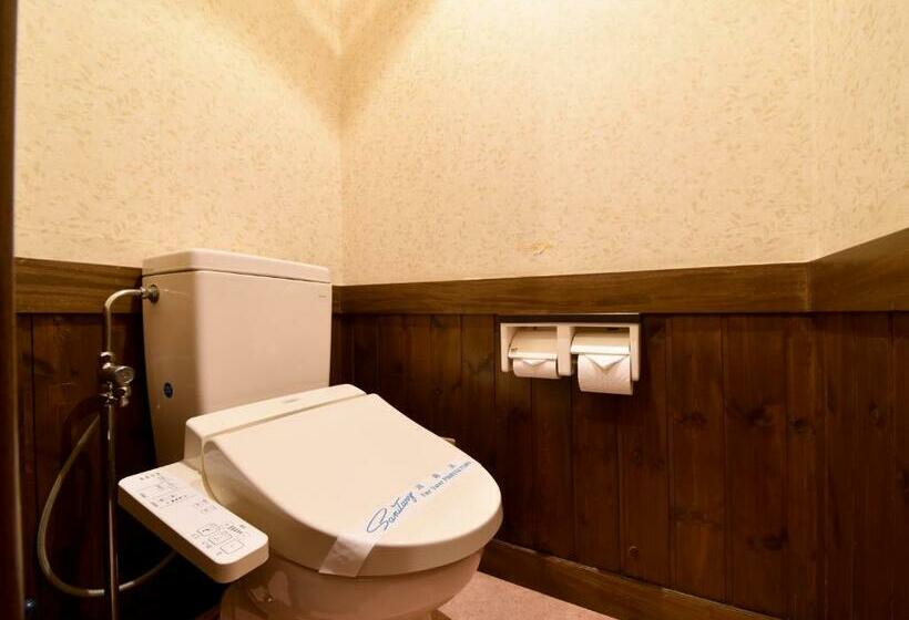 غرفة قياسية رباعية, Sanso Matsuya