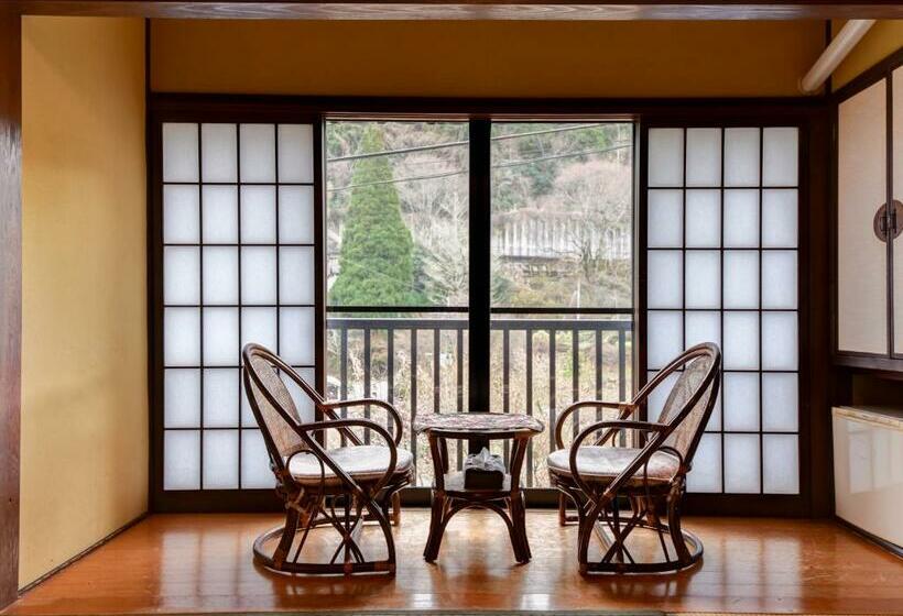 Четырехместный Номер Стандарт, Sanso Matsuya