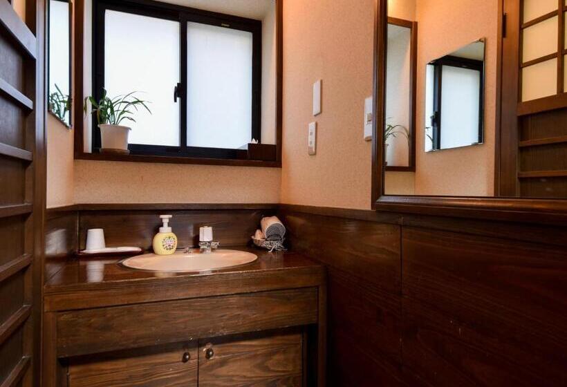 غرفة قياسية ثلاثية, Sanso Matsuya