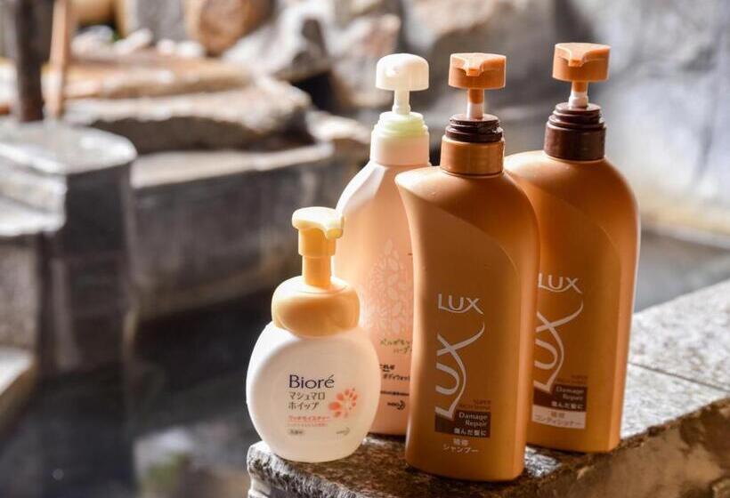 غرفة قياسية ثلاثية, Sanso Matsuya