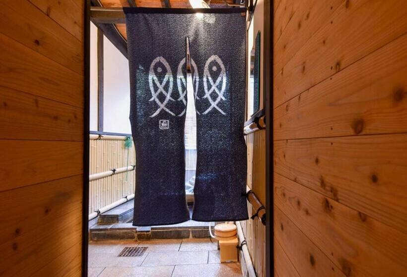 غرفة قياسية ثلاثية, Sanso Matsuya