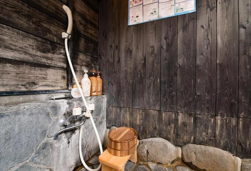 غرفة قياسية ثلاثية, Sanso Matsuya