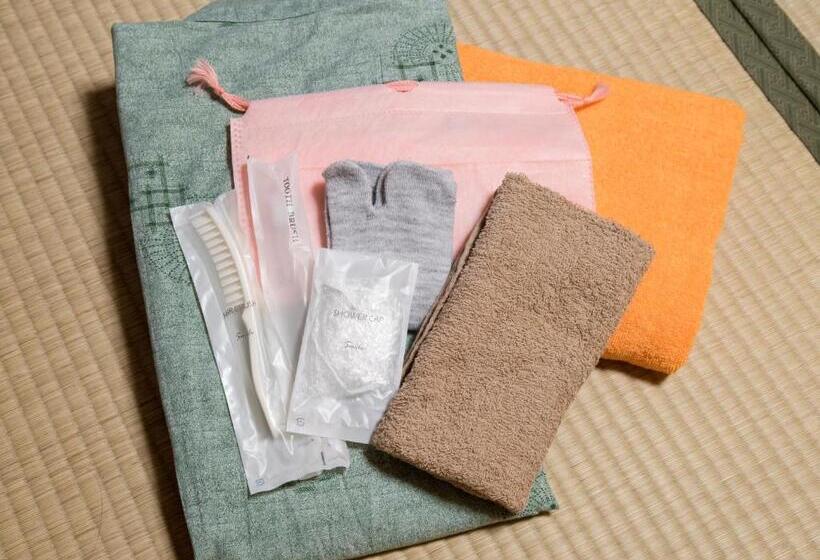 غرفة قياسية, Sanso Matsuya