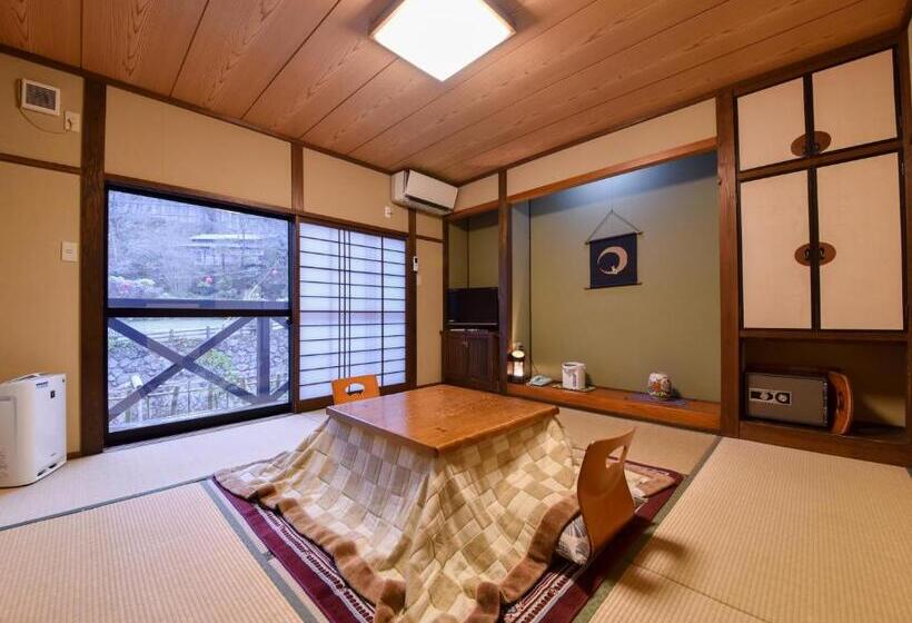 غرفة قياسية, Sanso Matsuya