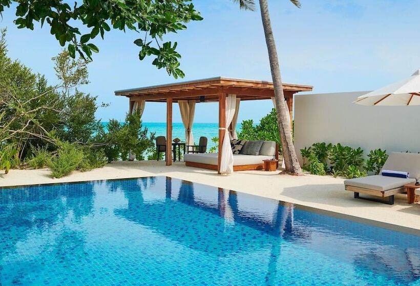 ویلای 2 خوابه, Sirru Fen Fushi Private Lagoon Resort