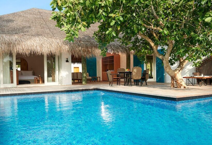 ویلای 2 خوابه, Sirru Fen Fushi Private Lagoon Resort