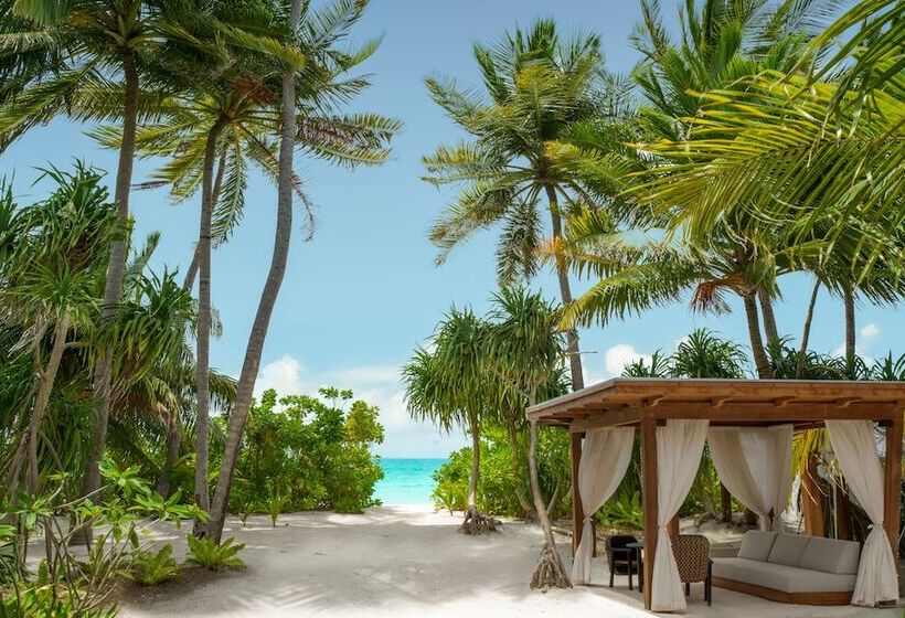 ویلای لوکس 1 خوابه, Sirru Fen Fushi Private Lagoon Resort