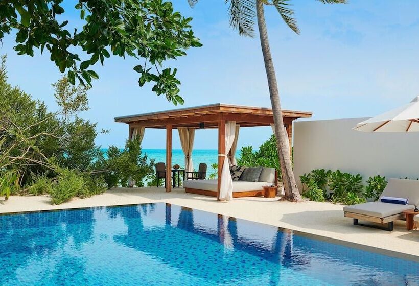 ویلای 3 خوابه با استخر, Sirru Fen Fushi Private Lagoon Resort