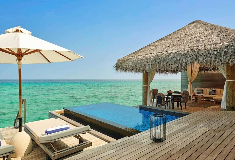 ویلای 2 خوابه, Sirru Fen Fushi Private Lagoon Resort