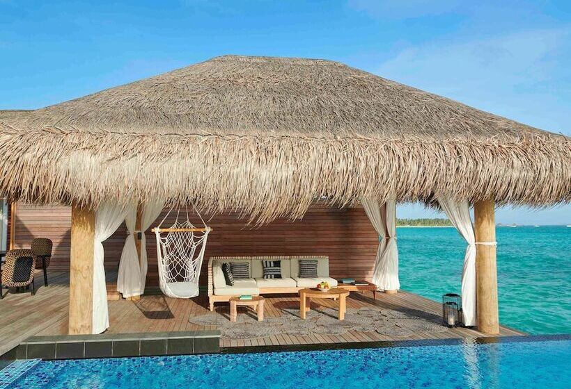 ویلای 2 خوابه, Sirru Fen Fushi Private Lagoon Resort