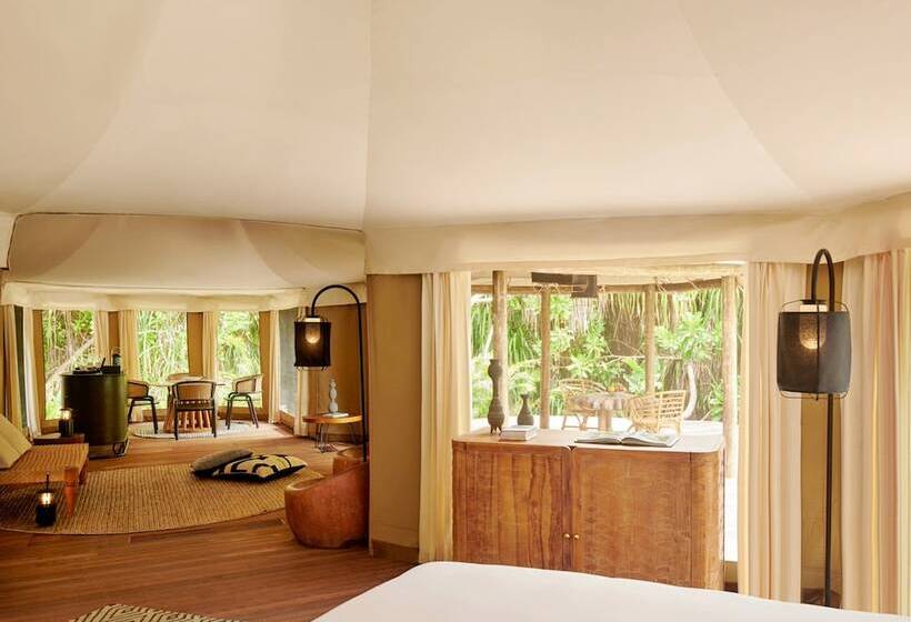 ویلای لوکس 1 خوابه, Sirru Fen Fushi Private Lagoon Resort