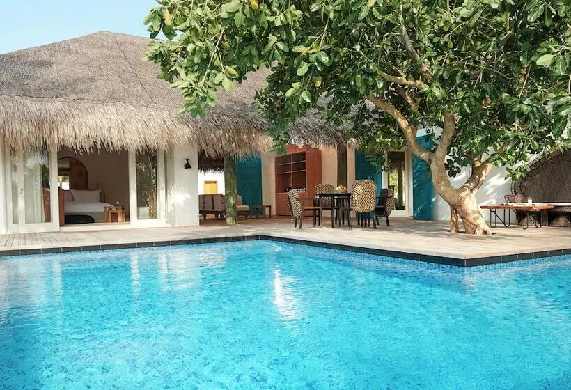 ویلای 2 خوابه, Sirru Fen Fushi Private Lagoon Resort