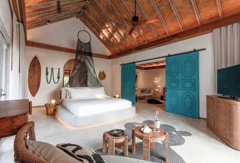 1 Bedroom Deluxe Villa