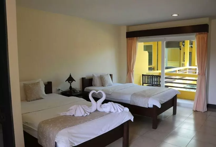 اتاق سوپریور با چشمانداز باغ, Bacchus Home Resort