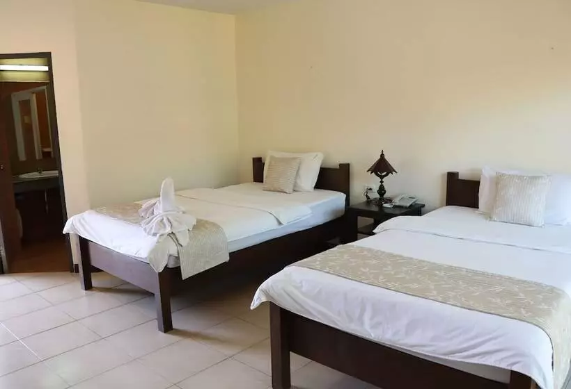 اتاق سوپریور با چشمانداز باغ, Bacchus Home Resort