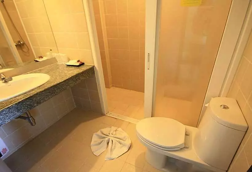 اتاق سوپریور با چشمانداز باغ, Bacchus Home Resort