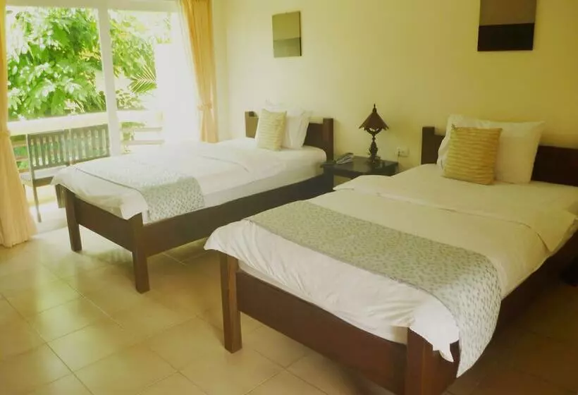اتاق سوپریور با چشمانداز باغ, Bacchus Home Resort