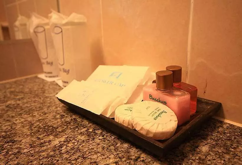 اتاق لوکس با چشمانداز دریا, Bacchus Home Resort