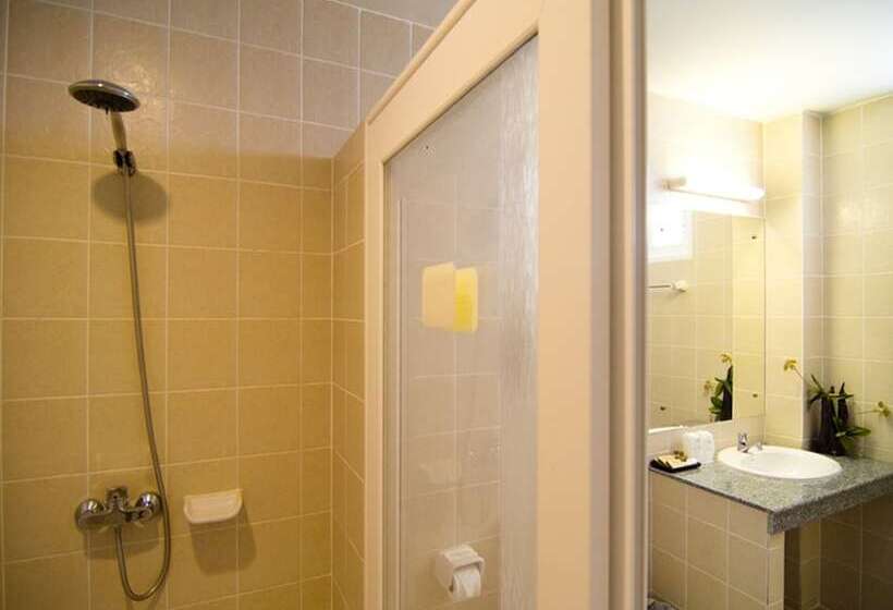 חדר דלוקס נוף לים, Bacchus Home Resort