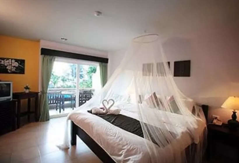 اتاق لوکس با چشمانداز دریا, Bacchus Home Resort