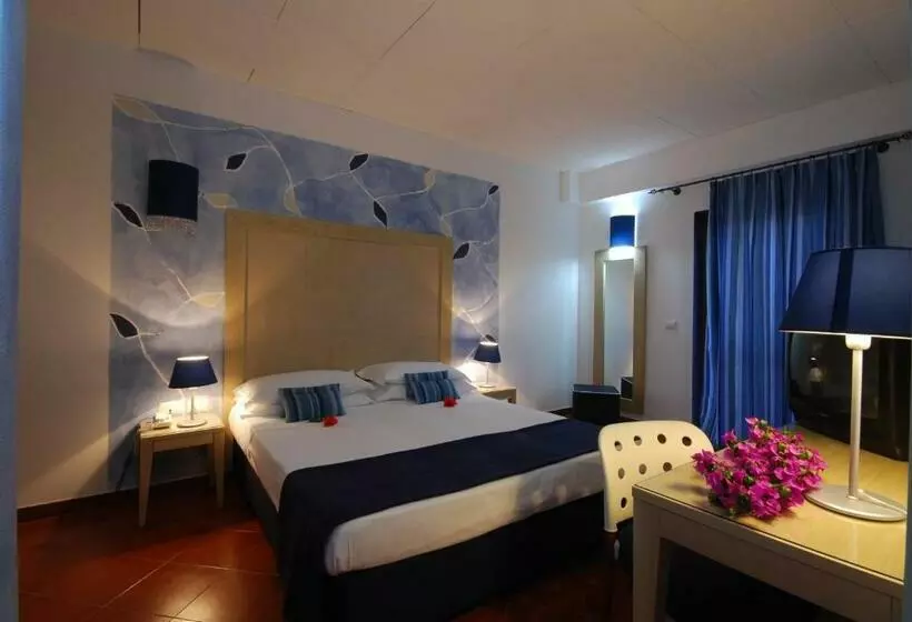 اتاق استاندارد, Cala Rosa Club