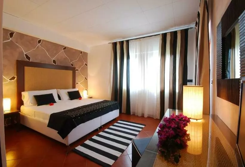 اتاق استاندارد, Cala Rosa Club
