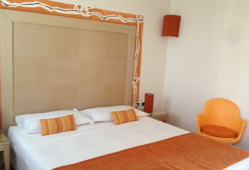 스탠다드 룸, Cala Rosa Club