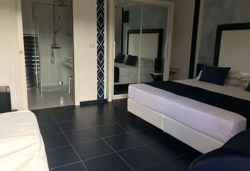 اتاق استاندارد, Cala Rosa Club