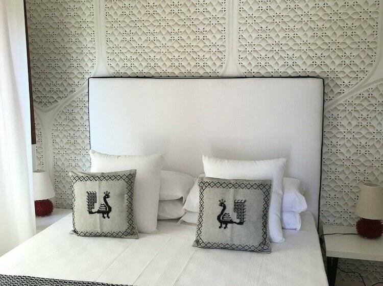 스탠다드 트리플 룸, Cala Rosa Club