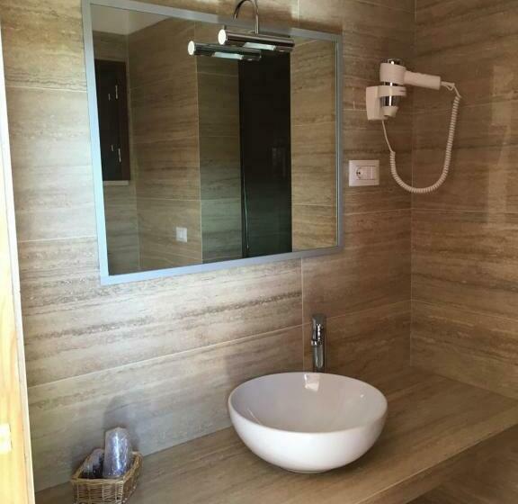 4인용 스탠다드 룸, Cala Rosa Club