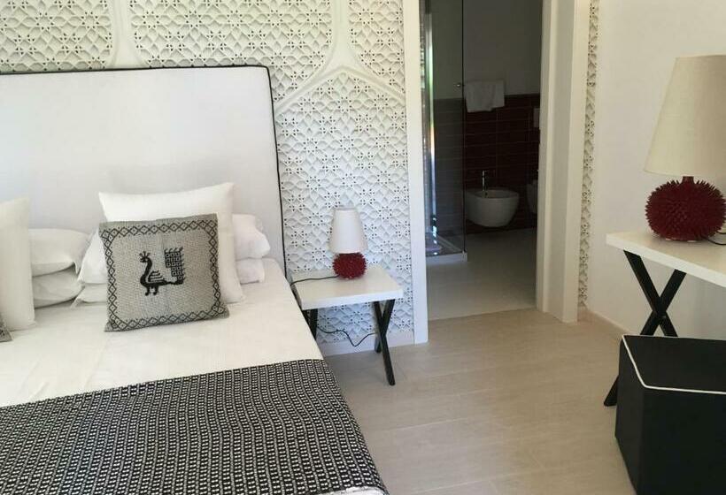 4인용 스탠다드 룸, Cala Rosa Club