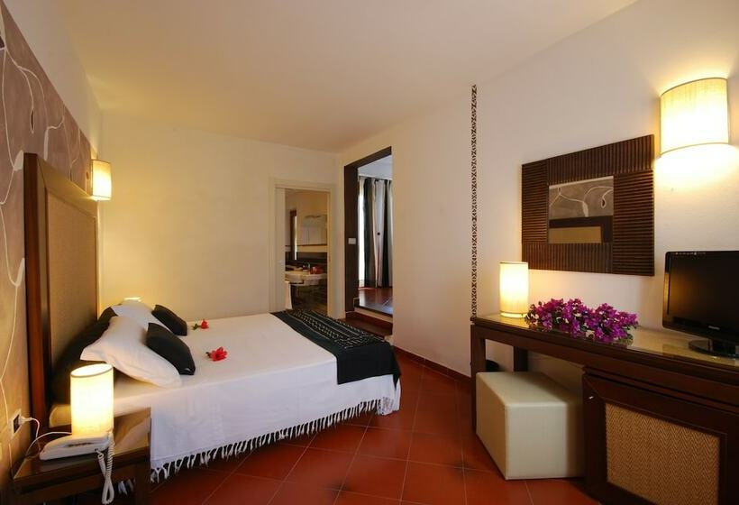 4인용 스탠다드 룸, Cala Rosa Club