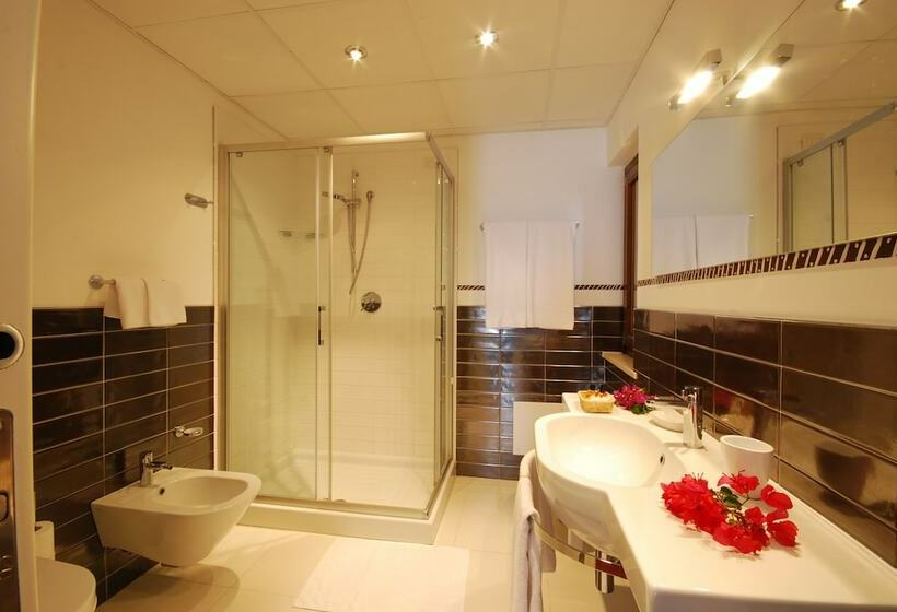 4인용 스탠다드 룸, Cala Rosa Club