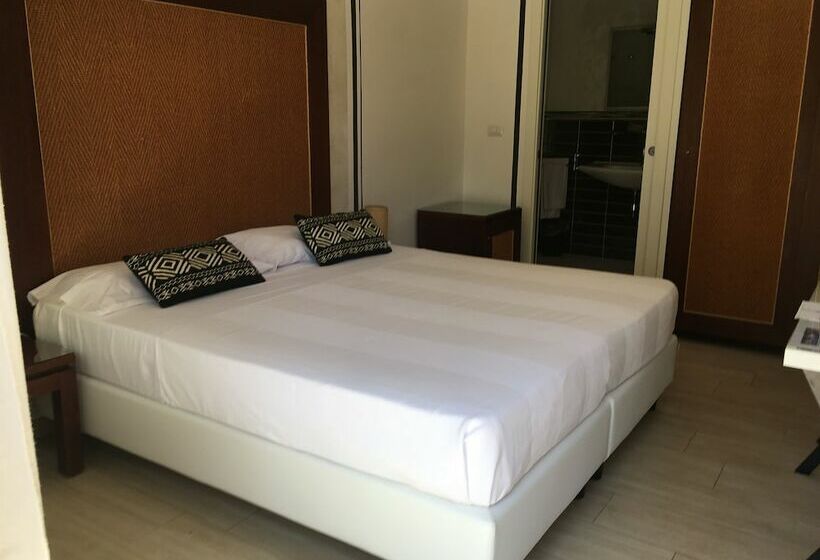 스탠다드 싱글 룸, Cala Rosa Club