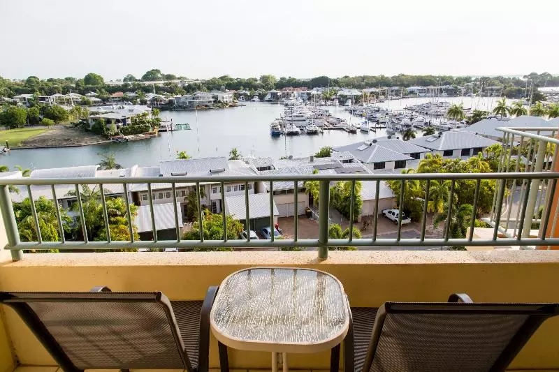 آپارتمان 1 خوابه, Cullen Bay Resorts