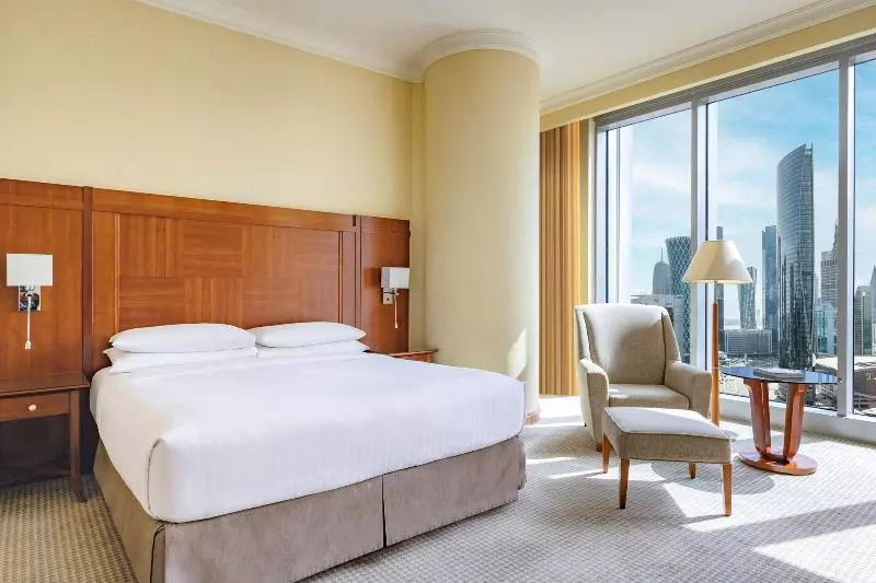 اتاق استاندارد با چشم‌انداز, Cullen Bay Resorts