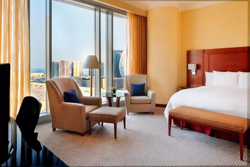 اتاق استاندارد با چشم‌انداز, Cullen Bay Resorts