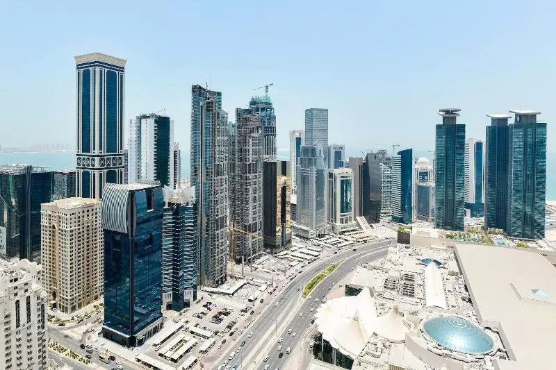 اتاق استاندارد با چشم‌انداز, Cullen Bay Resorts